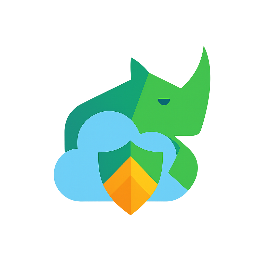 HighGuard mascot